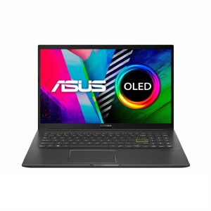 NB ASUS VIVOBOOK K513EA-L12004W I5-1135G7 2.4GHZ/8GB/512GB SSD/15.6"FHD OLED/INDIE PRETO