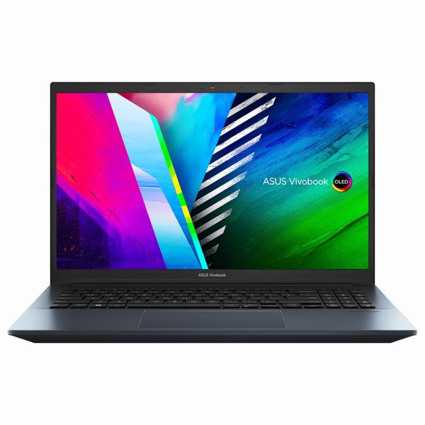 NB ASUS VIVOBOOK PRO K3500PA-L1195W I5-11300H 3.1GHZ/8GB/512GB SSD/15.6"FHD OLED/QUIET AZUL
