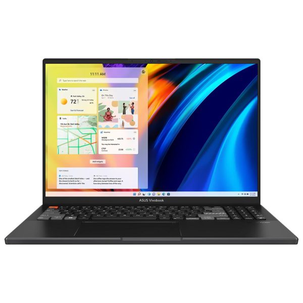 NB ASUS VIVOBOOK PRO N7601ZM-DB77 I7-12650H 2.3GHZ/32GB/1TB SSD/16.0"WQXGA/VGA RTX3060 6GB/PRETO