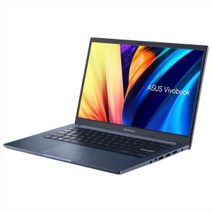 NB ASUS VIVOBOOK X1402ZA-EB108WS I3-1220P 1.5GHZ/8GB/256GB SSD/14.0"FHD/QUIET AZUL