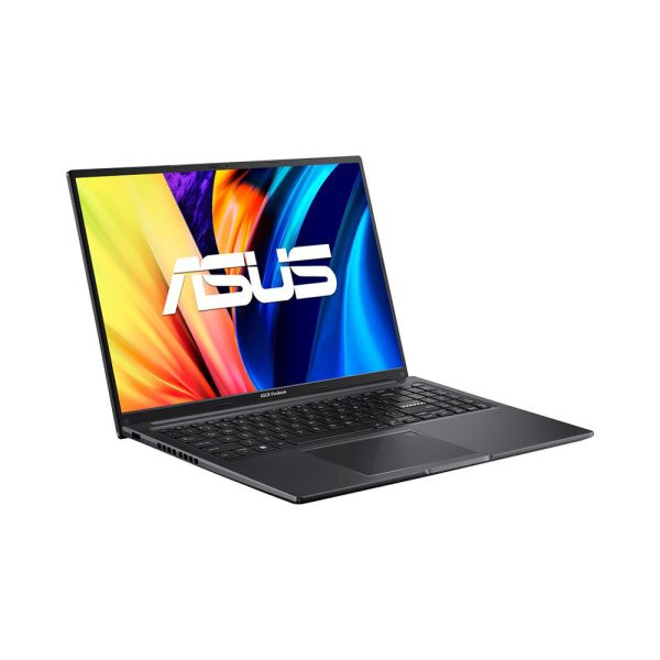 NB ASUS VIVOBOOK X1605ZA-MB012W I5-1235U 1.3GHZ/8GB/512GB SSD/16.0''WUXGA/ INDIE PRETO