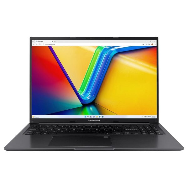 NB ASUS VIVOBOOK X1605ZA-MB115W I3-1215U 1.2GHZ/8GB/512GB SSD/16.0''WUXGA/INDIE PRETO
