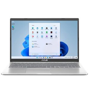 NB ASUS X515EA-BQ1002T I7-1165G7 2.8GHZ/8GB/256GB SSD/15.6"FHD/PRATA