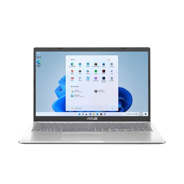 NB ASUS X515EA-BQ4140W I5-1135G7 2.4GHZ/8GB/512GB SSD/15.6"FHD /TRANSPARENT PRATA
