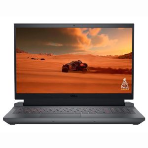 NB DELL GAMING G5530-7527BLK-PUS I7-13650HX 2.6GHz/12GB/1TB SSD/15.6"FHD 120Hz/VGA RTX4050 6GB/DARK SHADOW CINZA