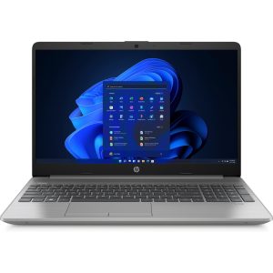 NB HP 250 G9 I3-1215U 1.2GHz/8GB/256GB SSD/15.6"HD/W11/ESPANHOL PRETO