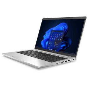 NB HP ELITEBOOK 640 G9 I5-1235U 2.4GHz/16GB/256GB SSD/14"FHD/W11/INGLES PRATA