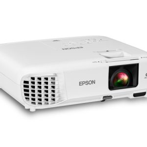 PROYETOR EPSON E20 POWER LITE /XGA/HDMI/VGA/USB BLANCO