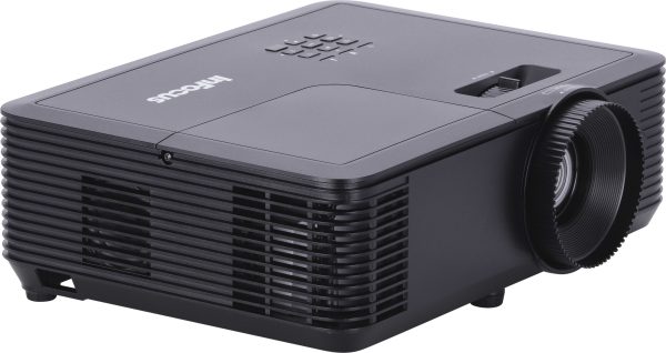 PROYETOR INFOCUS IN114BB /3D	HDMI/VGA/USB/RS-232 NEGRO (E)