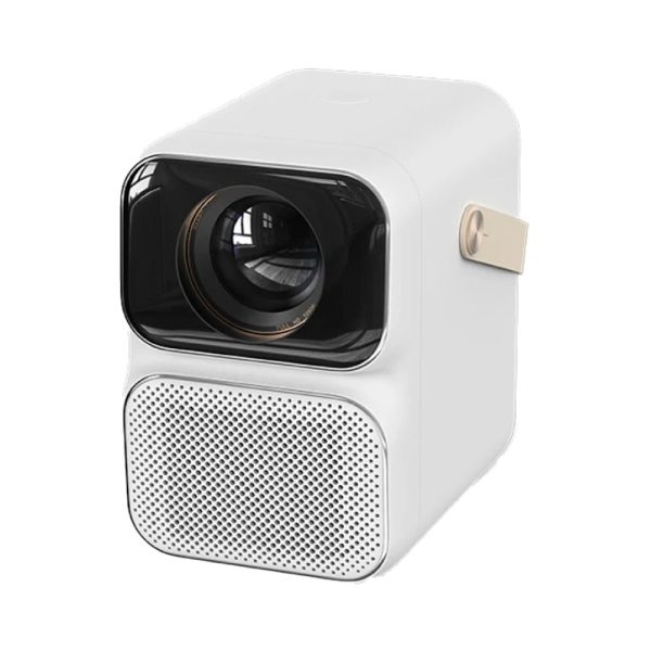 PROYETOR XIAOMI WANBO LED T6 MAX PORTABLE /WIFI/HDMI/USB/AUDIO BLANCO