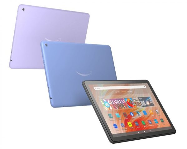 TABLET AMAZON FIRE HD10 / AZUL, LILA, VERDE / 3GB/32GB DENIM  WIFI/OCTA CORE 10.1''