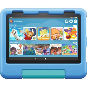 TABLET AMAZON FIRE HD8 2022 / AZUL / 2GB/32GB DENIM AZUL WIFI/HEXA-CORE 8''