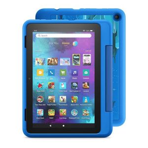 TABLET AMAZON FIRE HD8 KIDS 2022 / AZUL / 2GB/32GB AZUL WIFI 8''