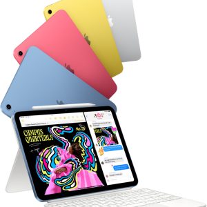 TABLET APPLE IPAD 10 AMARILLO, ROSA / 256GB WIFI 10.9" MPQA3LL/A (2022)