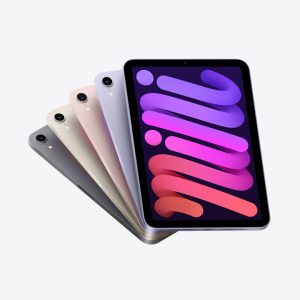 TABLET APPLE IPAD MINI 6 / GRIS, LILA/ 256GB WIFI 8.3"  MK7T3LL/A (2021)