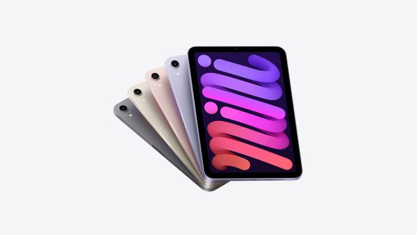 TABLET APPLE IPAD MINI 6 / GRIS, LILA/ 256GB WIFI 8.3"  MK7T3LL/A (2021)