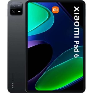 TABLET XIAOMI MI PAD 6/ DORADO, GRIS, AZUL/6GB/128GB 11.0"