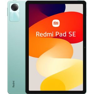 TABLET XIAOMI REDMI PAD SE/VERDE, GRIS/8GB/256GB