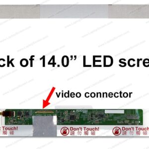 Pantalla 14,0 LED