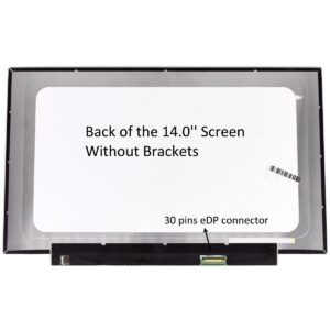 Pantalla 14,0 SLIM 30 PIN FHD SIN BORDES