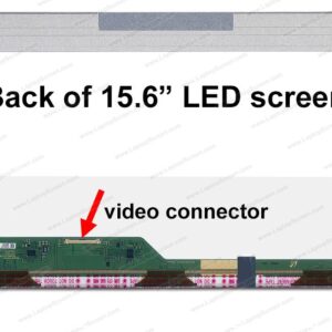 Pantalla 15,6 40 PIN LED HD