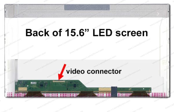 Pantalla 15,6 40 PIN LED HD