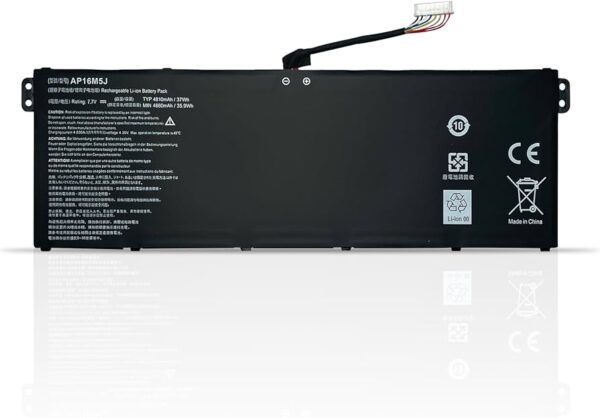 BATERIA Acer AP16M5J 4660mAh 7.7V