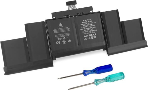BATERIA Apple A1618 11.36v 99.5Wh