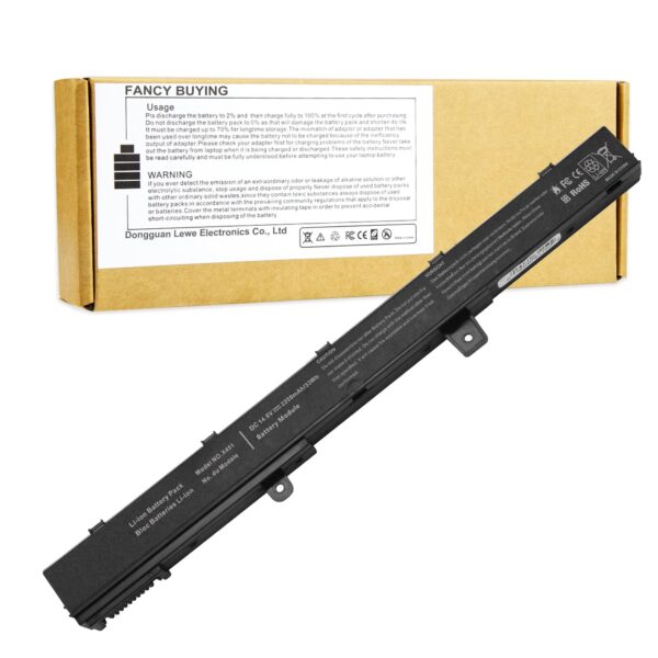 BATERIA Asus X451m 14.8V 2200mA