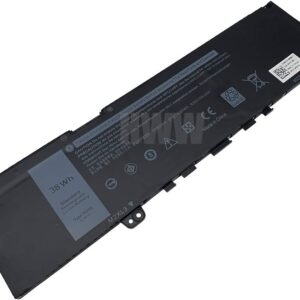 BATERIA DELL F62G0 11.4v/38w