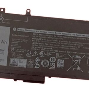 BATERIA Dell 3DDDG,11.4v/42W