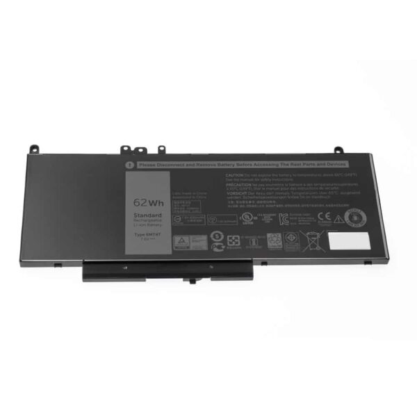 BATERIA Dell 6MT4T ,7.6v/62W
