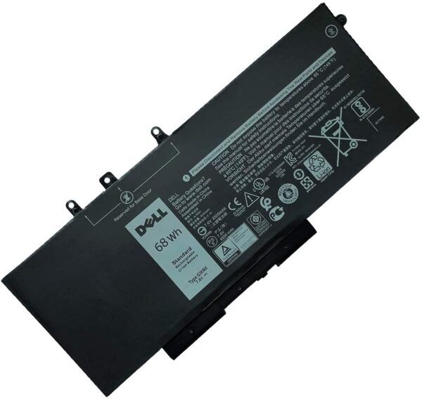 BATERIA Dell GJKNX 7.6v 68Wh