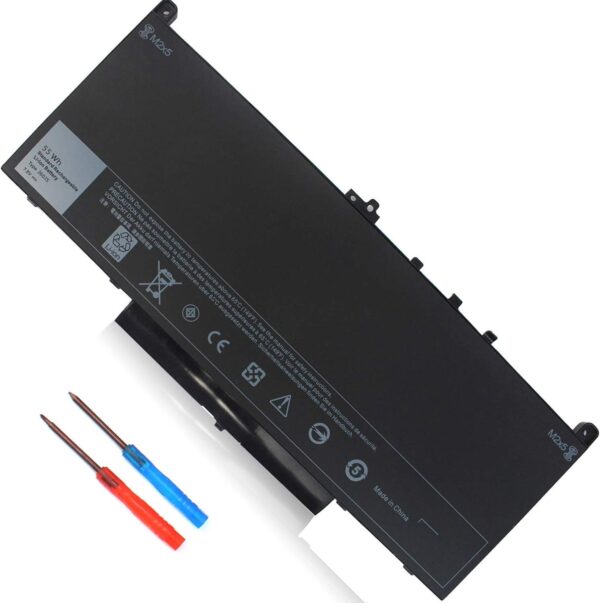 BATERIA Dell J60J5 7.6v/7300mah