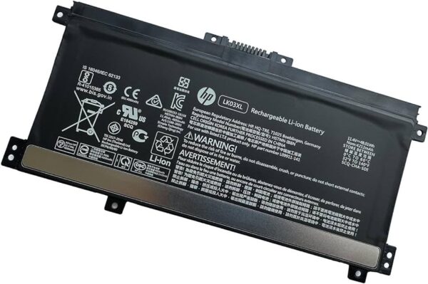 BATERIA HP LK03xl 11.55v/55,8w