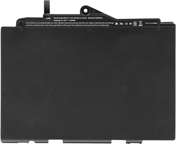 BATERIA HP SN03xl 11.4v/44wh