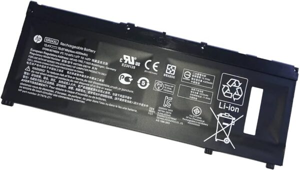 BATERIA HP SR04XL 15,4v 70W