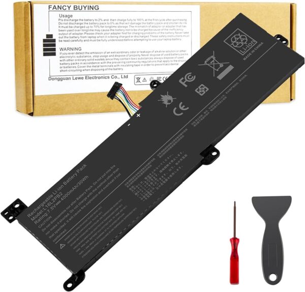 BATERIA Lenovo  L16M2PB1 7.5v/30wh