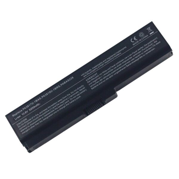 BATERIA Toshiba PA3817 10.8v 5200mAh