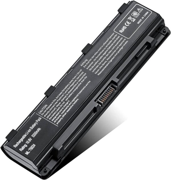 BATERIA Toshiba PA5024 10.8v 5200mAh
