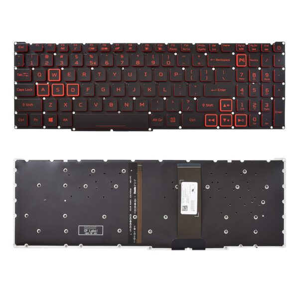 TECLADO Acer PH317-51 ,US,gammer