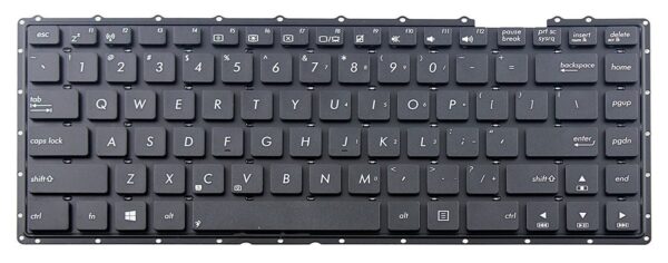 TECLADO Asus X453M,BR, Negro
