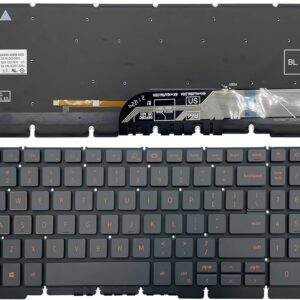 TECLADO Dell G15 5520 ,BR or US,gammer