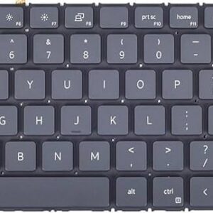 TECLADO Dell Inspiron 15-3511, EE. UU., Negro