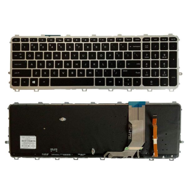 TECLADO HP 17-J000