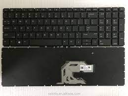 TECLADO HP Keyboard 450-G6
