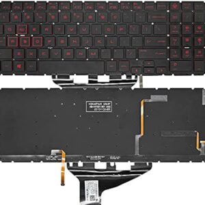 TECLADO HP OMEN 15-DC ,15-DM, 15-DC0010CA