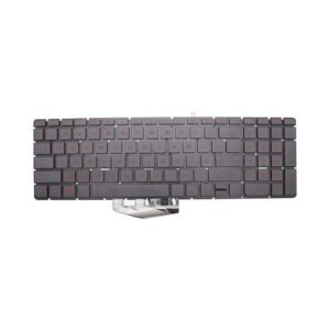 TECLADO HP OMEN 15-ax210ms Gammer