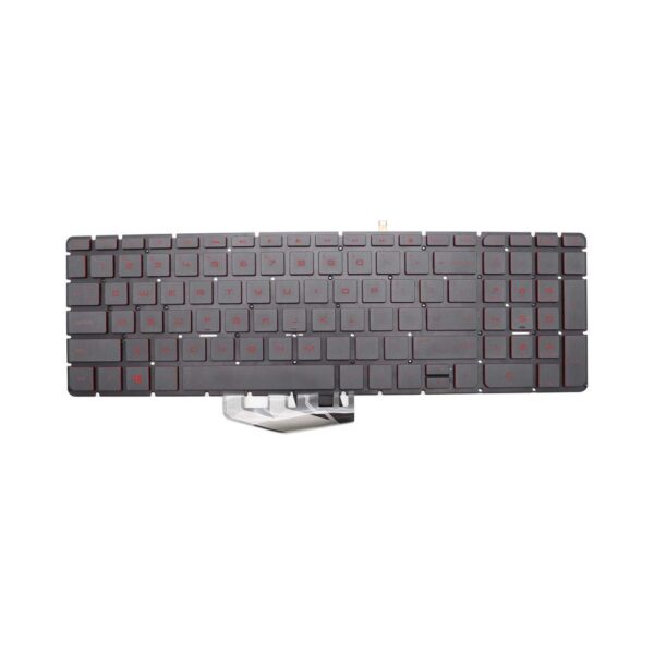 TECLADO HP OMEN 15-ax210ms Gammer