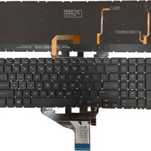 TECLADO HP Omen 15-DH TPN-C144 TPN-Q211 TPN-C143